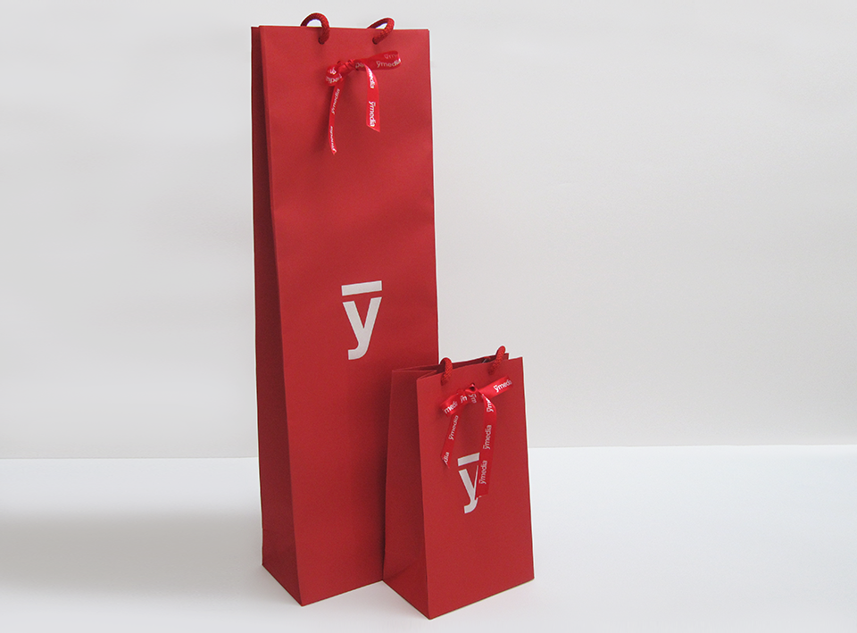 Ymedia packaging
