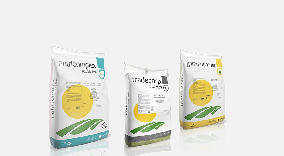 tradecorp packaging 3D