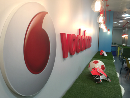 Vodafone TV futbol